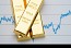Gold prices rallied today, reaching their highest levels in two and a half months