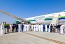 Saudia Celebrates its Flights from Riyadh to the Red Sea International Airport 