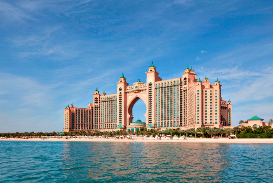 atlantis the palm to