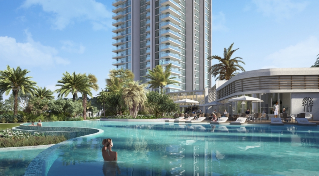 Αποτέλεσμα εικόνας για Banyan Tree Launches First Residential Project For The Middle East In Dubai