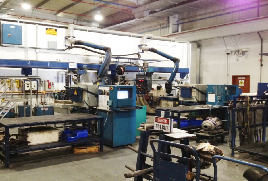 Baker Hughes, a GE company sets milestone with 10,000 drill bits