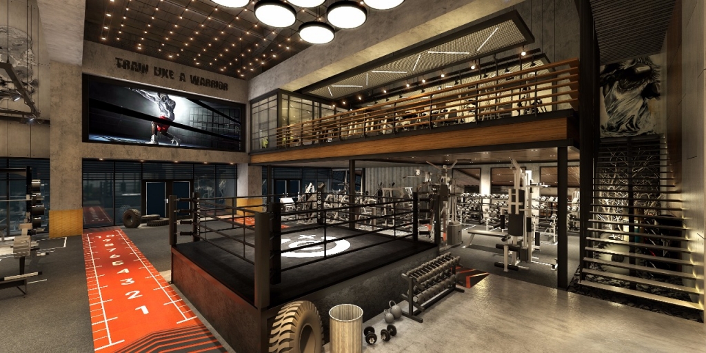 Energy Plus launches its first massive highend gym in Al Forsan Village Eye of Riyadh