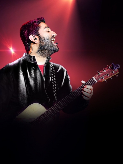 popular bollywood singer arijit