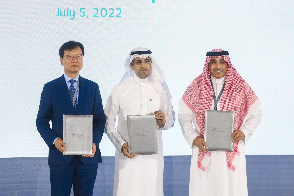 Al Rushaid Group has signed the National EPC Champion Agreement as part of the Aramco Namaat Venture