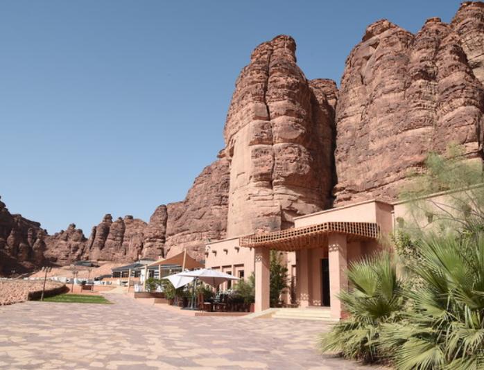 Can Saudi Arabia’s AlUla rival Hollywood in filmmaking?