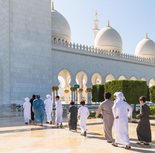 SZGMC Launches 10th ‘Junior Culture Guide Program’