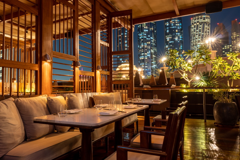 Hakkasan Abu Dhabi Earns Michelin Star for Abu Dhabi 2023 Guide Debut