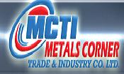 Metals Corner .Trade & Industry Co. LTD
