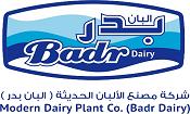 Modern Dairy Plant Company (BADR DAIRY)