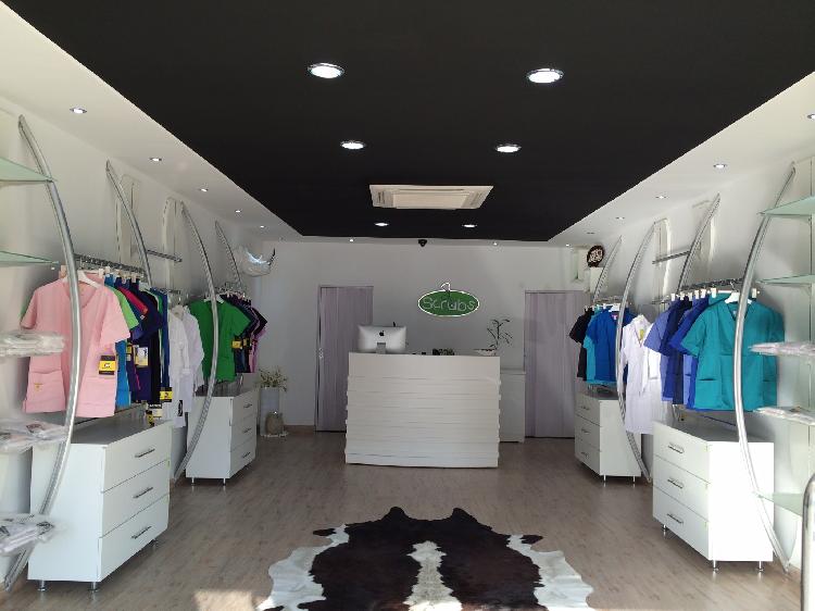 Scrubs Eye of Riyadh