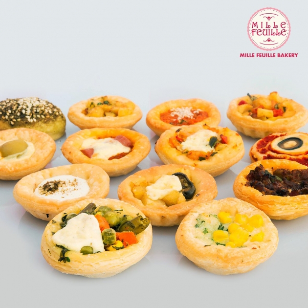 Mille Feuille Bakery Eye of Riyadh