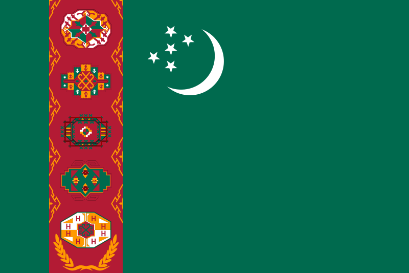  سفارة المملكة العربية السعودية في تركمانستان