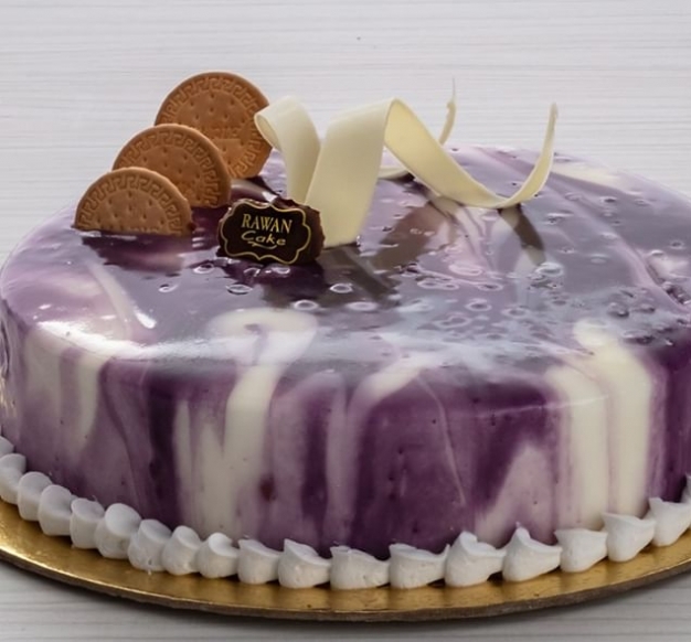 Rawan cake Eye of Riyadh
