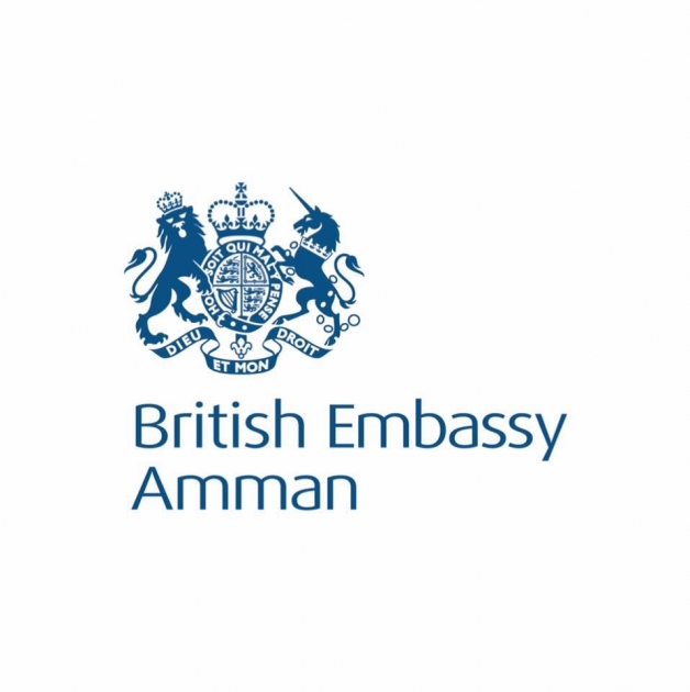 British Embassy Amman