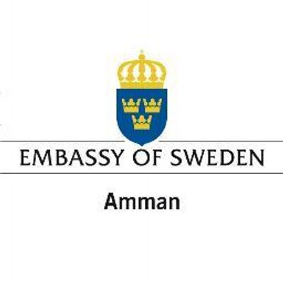 سفارة السويد في عمان