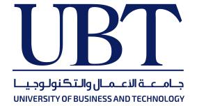 University of Business and Technology