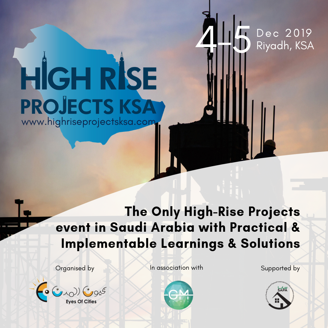 High Rise Projects KSA