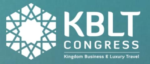 kingdom business luxury travel congress 2023
