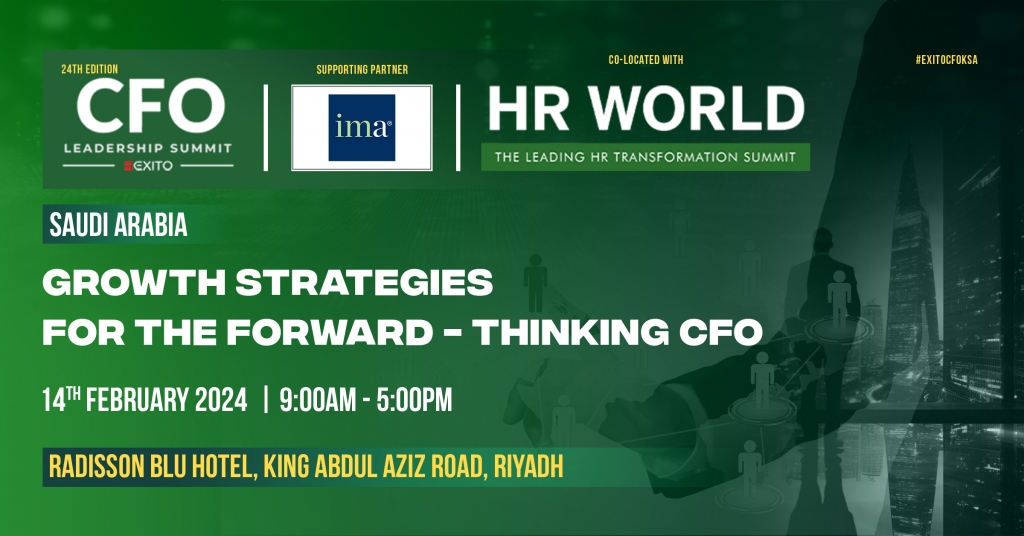 CFO LEADERSHIP SUMMIT