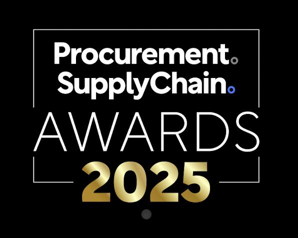 CELEBRATING THE WORLD'S  PROCUREMENT & SUPPLY CHAIN LEADERS