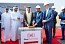 Ras Al Khaimah Ruler inaugurates Glass Technology’s AED 350 million manufacturing facility