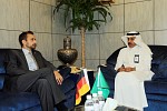 امين غرفة الرياض يبحث مع المفوض التجاري الألماني تعزيز العلاقات
