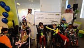 ايكيا المملكة العربية السعودية تدعم تعليم الأطفال ذوي الاحتياجات الخاصة 
