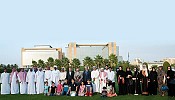 استضافة وفداً من سفراء وقناصل الدول العربية للاطلاع على أهم مشاريع مدينة الملك عبدالله الإقتصادية