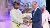 الطيران العماني يفوز بأربع جوائز في الحفل السنوى الثاني لجوائز العمانية لادارة المطارات 