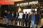 G-Star Raw opens new showroom in Jeddah