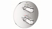 Unique range of entry-level thermostats from GROHE