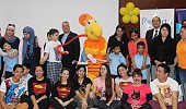 Villa, Rihab and Rimal Rotana Hosts a Fun Day for Children from Dubai Autism Center