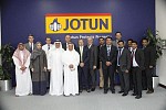 JOTUN INCREASES PRODUCTION CAPACITY WHILE CONTINUING ITS QUEST FOR INNOVATION