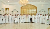 Almarai hosts Ministry of Labor and 