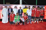  LOTTO KUWAIT ACADEMY CROWNED AS SAUDI ARABIA’S COPA COCA-COLA CHAMPIONS