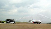 Viva Aerobus Celebrates Launch of Service from Dallas