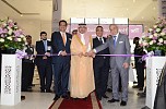 Prince Abdullah bin Saud bin Mohammed Al Saud opens the Hotel Show Saudi Arabia 2015