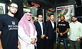 Casio, Abbar open G-Factory’s latest outlet in Jeddah