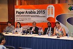 Sponsored by Saudi Paper Group (SPG), Paper Arabia 2015 opens tomorrow