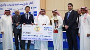  Casio Abbar offered prizes to the winners in decorate & win - Riyadh