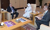 رئيس مجلس الغرف السعودية يبحث مع السفير الاسباني مجالات التعاون المشتركة والفرص الاستثمارية