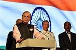 وزير المالية الهندي يفتتح المنتدى الاقتصادي العربي-الهندي الأول