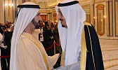 حاكم دبي: الملك سلمان يقود مسيرة مجلس التعاون إلى المجد والعلا