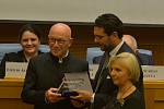 باسكال ناتوزي يحصل على جائزة الموهبة الإيطالية 2015 