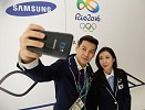 Samsung Delivers 12,500 Galaxy S7 edge Olympic Games Limited Edition Phones to Rio 2016 Olympians