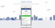 Facebook Gives Communities Access to Safety Check