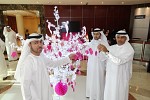 جمارك دبي تدعم مرضى سرطان الثدي