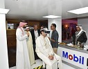 Large turnouts at Mobil 1 stand in the 10th edition of EXCS