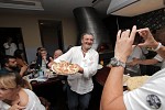 Exciting Pizza Night with the International Italian Celebrity Chefs at Margherita Pizzeria UAE