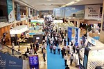 13,000 Construction professionals gather at The Big 5 2016 on its opening day